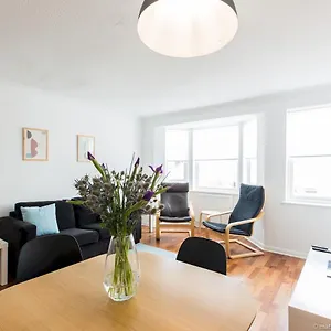 Pass The Keys - New Striking Seaside 2 Bed Flat Heart Of Brighton